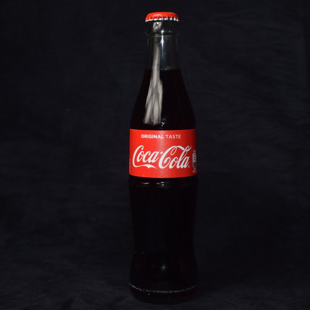 COCA CHERRY - 33CL