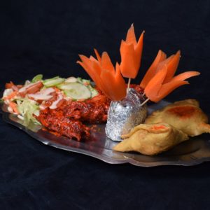 Entrées