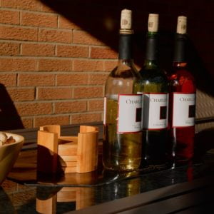 Vins rouges