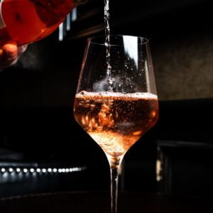 Vins rosés et gris
